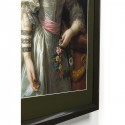 Tableau Frame Incognito Countess 112x82cm