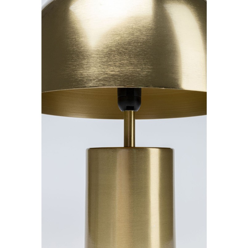 Lampe à poser Loungy doré