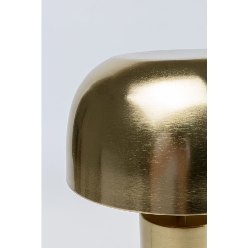 Lampe à poser Loungy doré