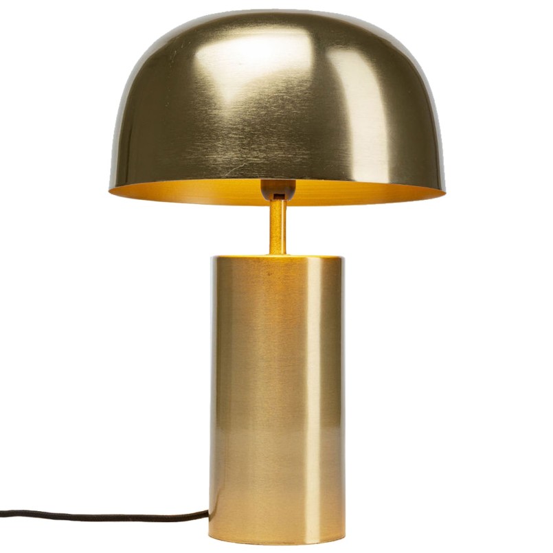 Lampe à poser Loungy doré