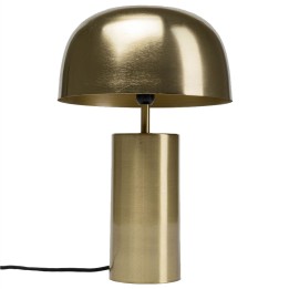 Lampe de table Loungy dorée Kare Design