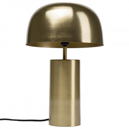Tafellamp Loungy Goud Kare Design