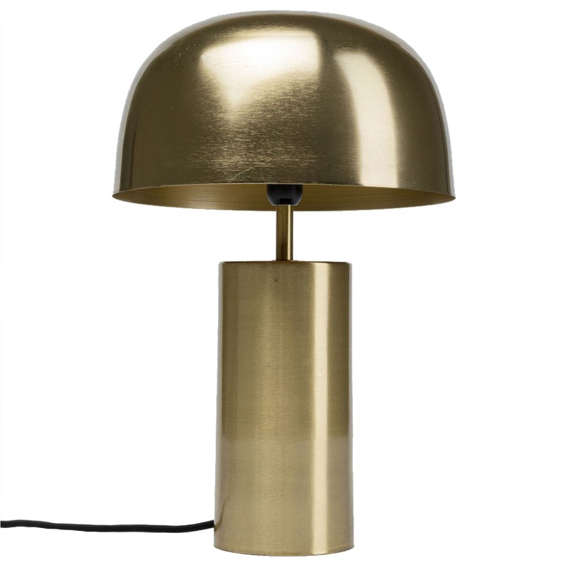 Lampe à poser Loungy doré