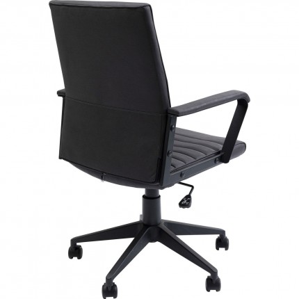 Office Chair Labora Black Kare Design