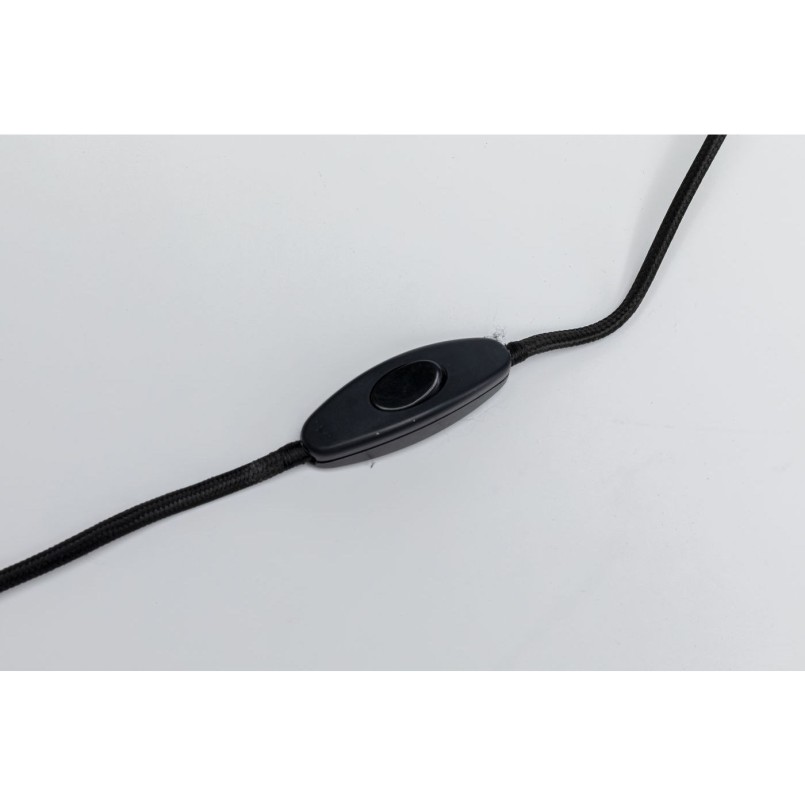 Lampe de table Loungy noire Kare Design