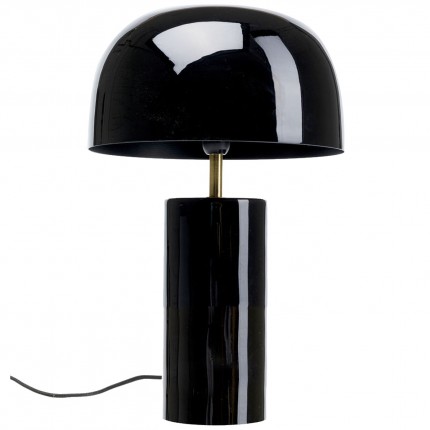 Tafellamp Loungy Zwart Kare Design