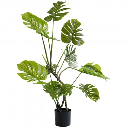Decoratie Plant Monstera 110cm Kare Design