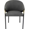 Chaise à./acc. Boulevard