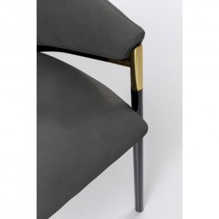 Chair with armrests Boulevard Kare Design