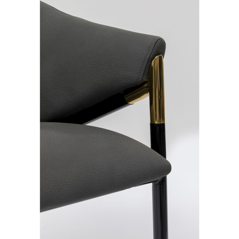 Chaise à./acc. Boulevard