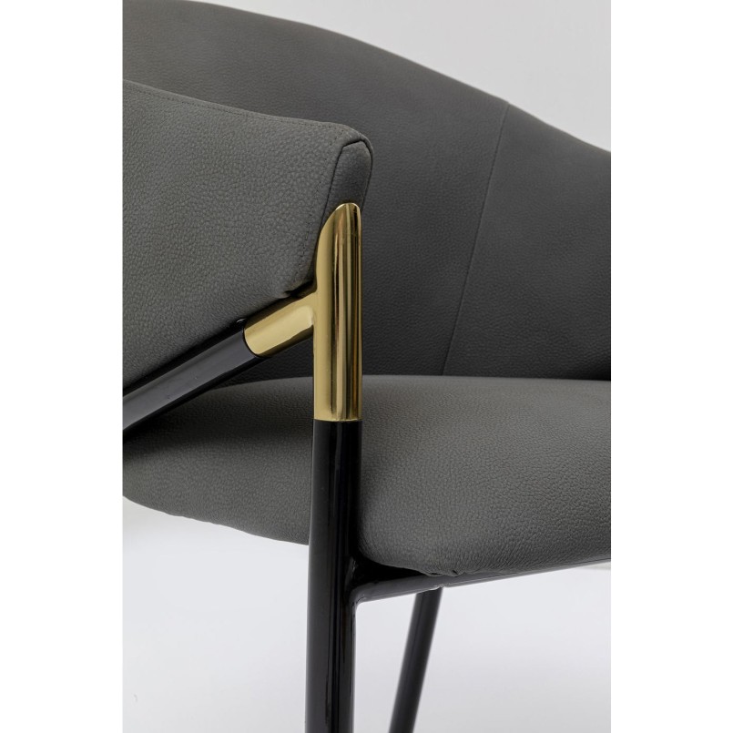 Chaise à./acc. Boulevard