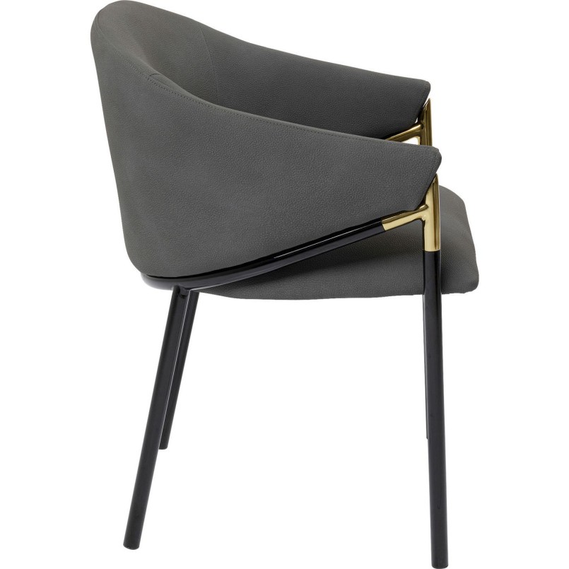 Chaise à./acc. Boulevard