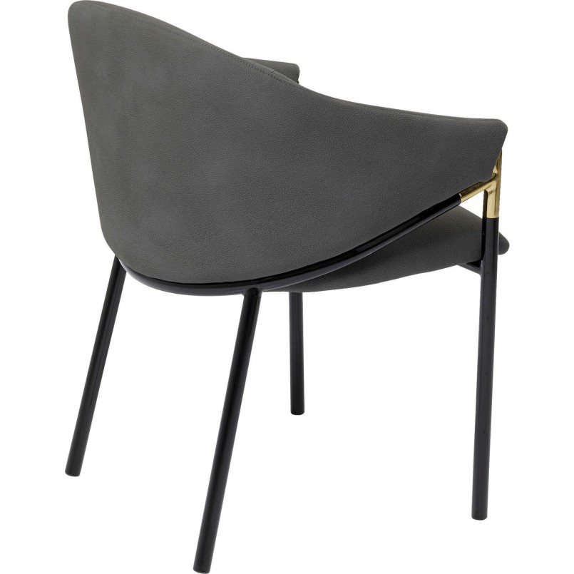 Chaise à./acc. Boulevard