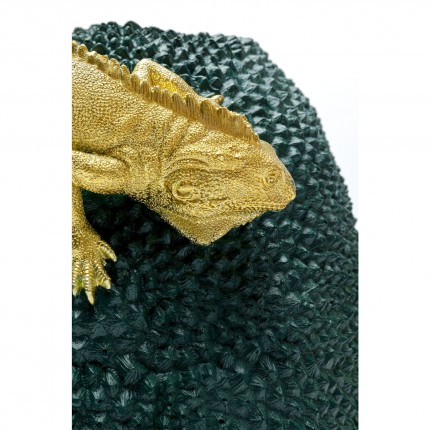Vase Chameleon Jack Fruit 39cm Kare Design