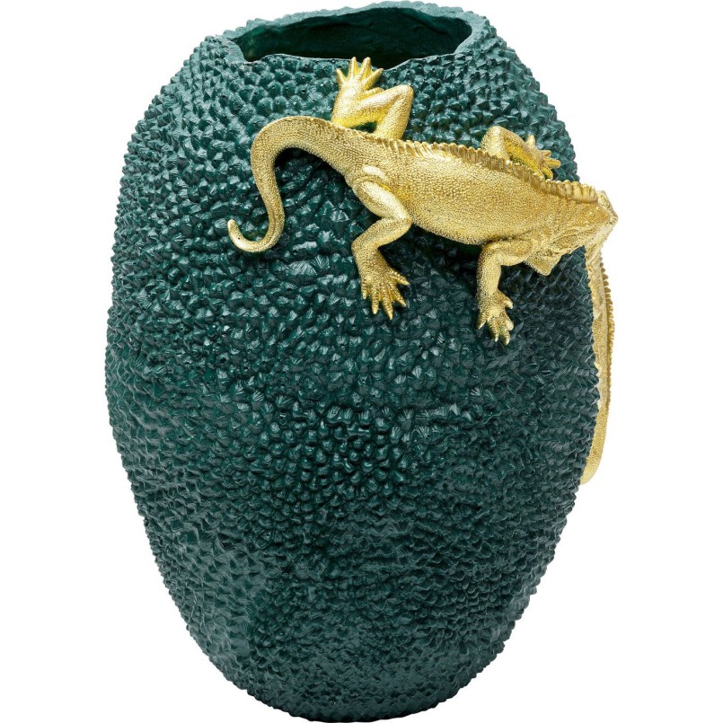 Vase Chameleon Jack Fruit 39cm