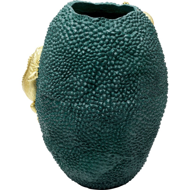 Vase Chameleon Jack Fruit 39cm