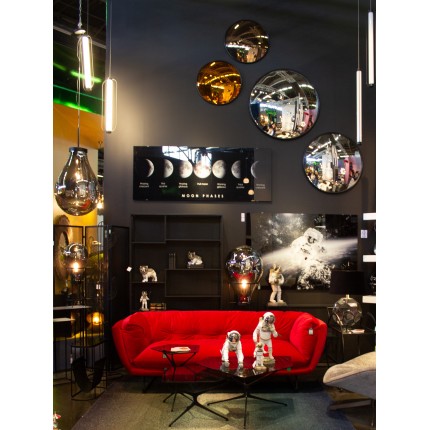 Deco space dog 21cm Kare Design