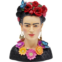 Objet décoratif Frida Flowers