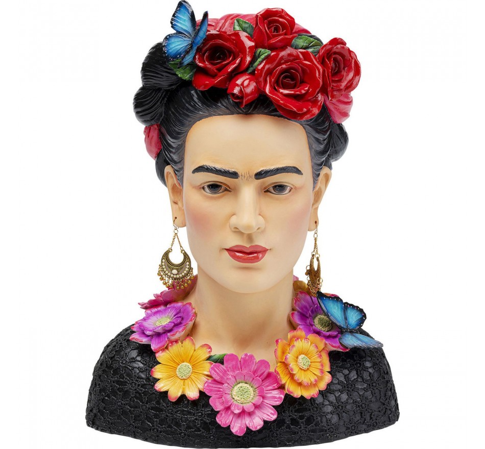 Woonaccessoires muze bloemen Kare Design