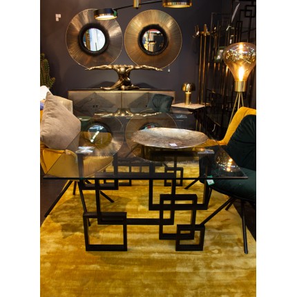 Déco Nude Man Bow XL Kare Design