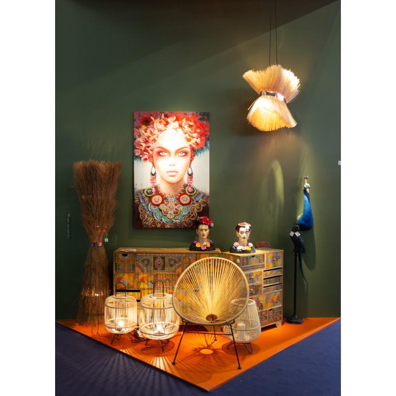 Déco muse fleurs Kare Design