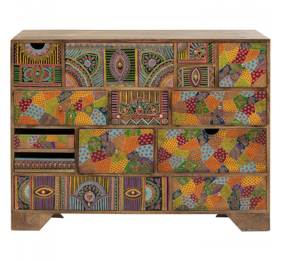 Ladekast Paradise 14 lades Kare Design