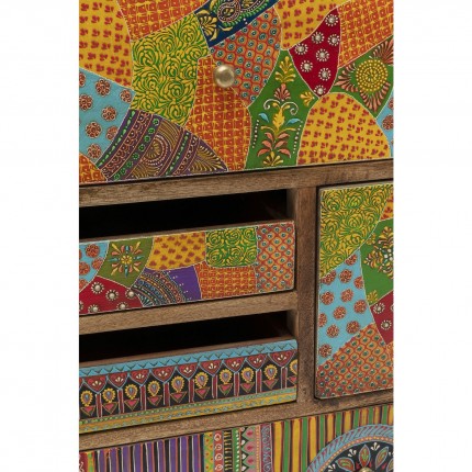 Ladekast Paradise 14 lades Kare Design