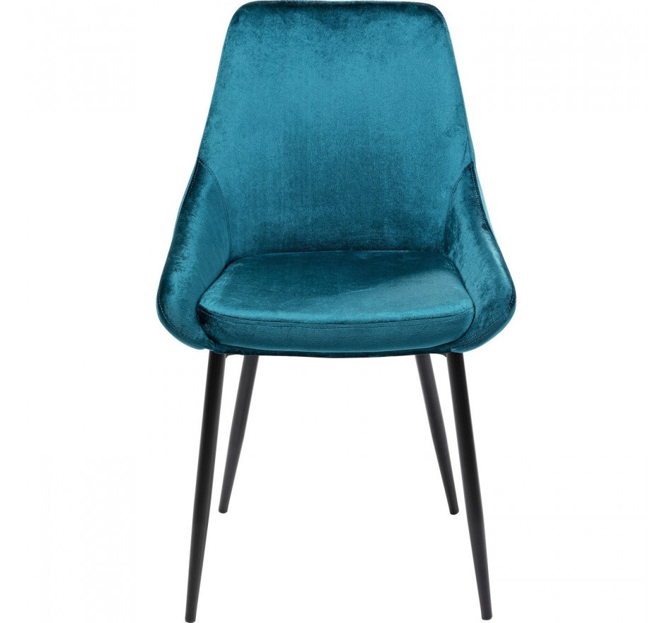 Stoel East Side blauw Kare Design