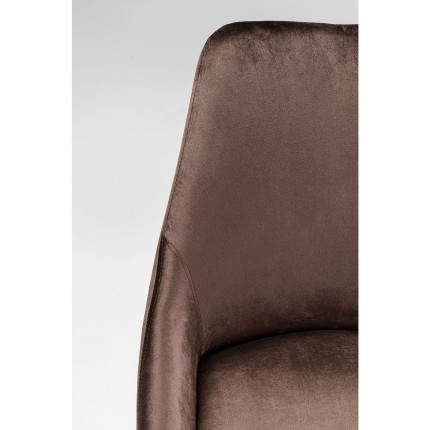 Chair East Side Brown Kare Design