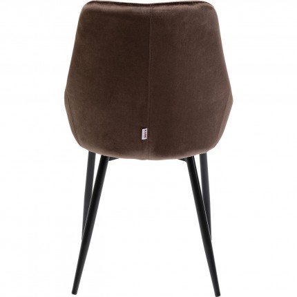 Chair East Side Brown Kare Design