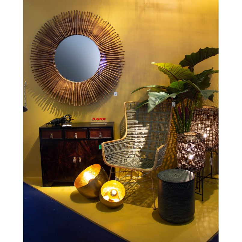 Lampe de table Apollon 26cm Kare Design