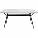 Table South Beach 160x90cm Kare Design