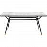 Table South Beach 160x90cm Kare Design