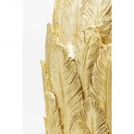 Vaas Feathers Gouden 91cm Kare Design
