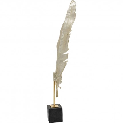 Decoratie Feather One 147cm Kare Design