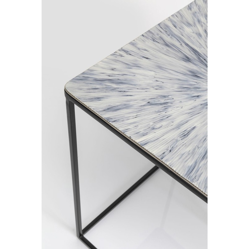 Table d appoint Ray carré (3/Set)