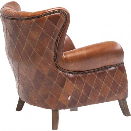 Fauteuil Country Side Vintage Kare Design