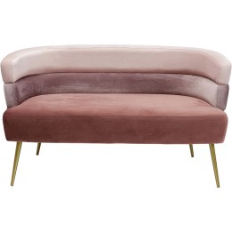Sofa Sandwich mauve