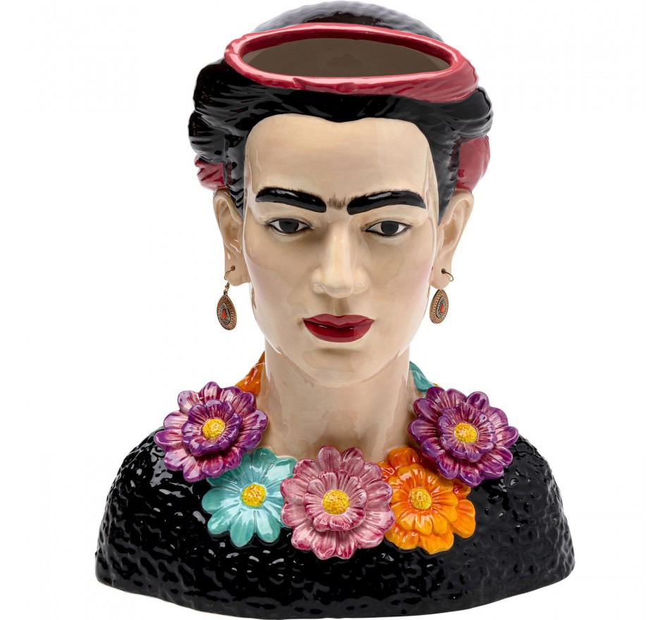 Vaas Muse Flowers Kare Design