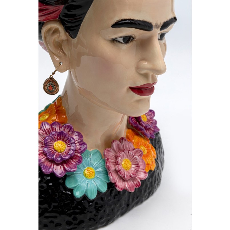 Vase Frida Flowers
