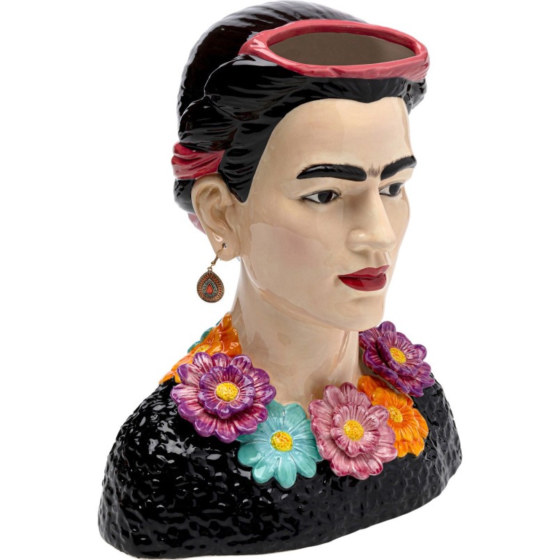Vase Frida Flowers