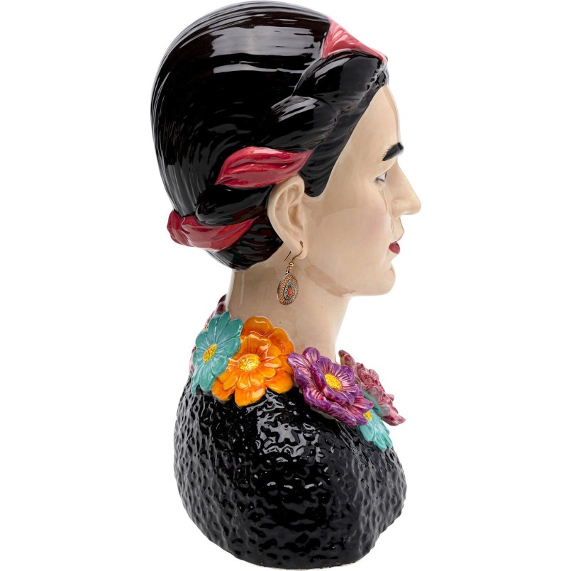 Vase Frida Flowers