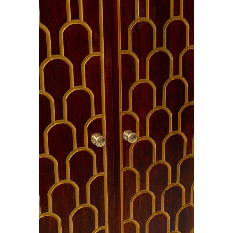 Armoire à vêtements Muskat