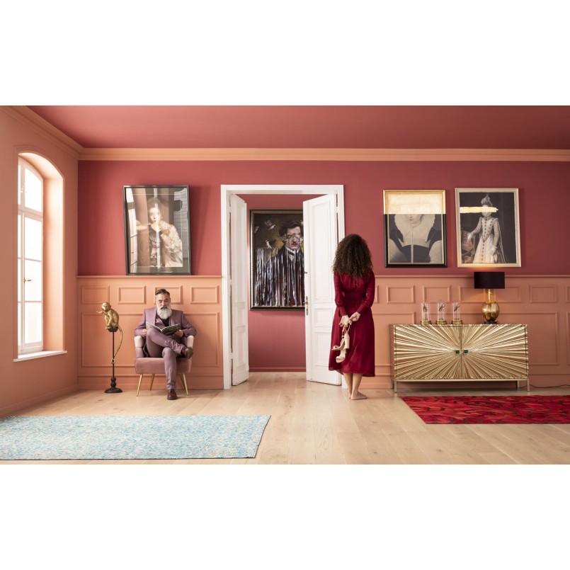 Buffet Illumino Kare Design
