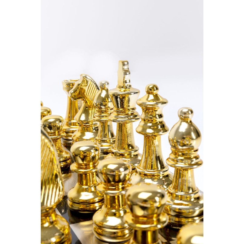 Jeu d'échecs 60x60cm Kare Design