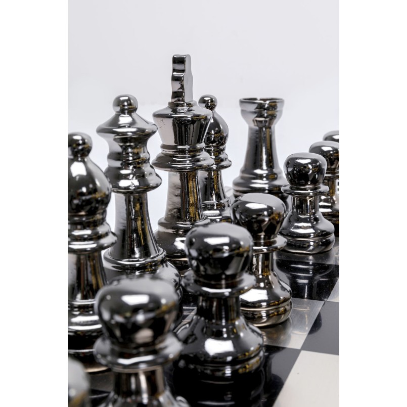 Objet décoratif Chess 60x60cm