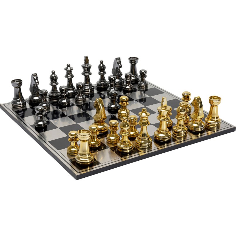 Objet décoratif Chess 60x60cm