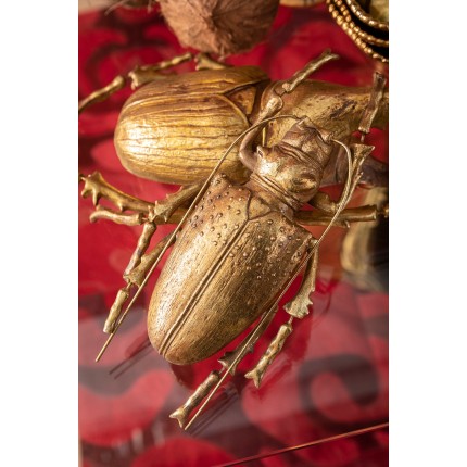 wanddecoratie Longicorn Beetle Gouden Kare Design