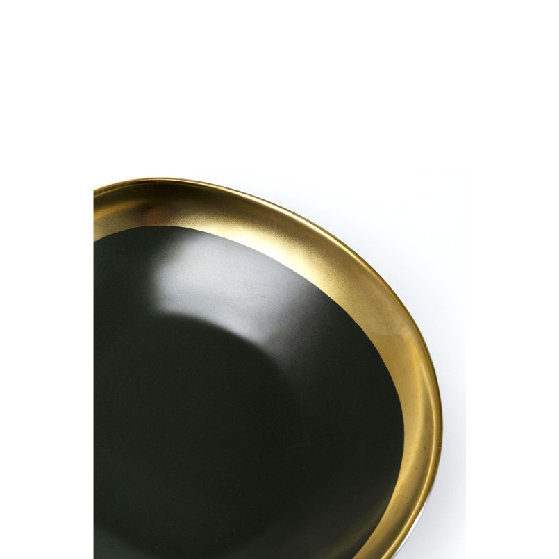 Assiette Tief Vibrations Ø19cm