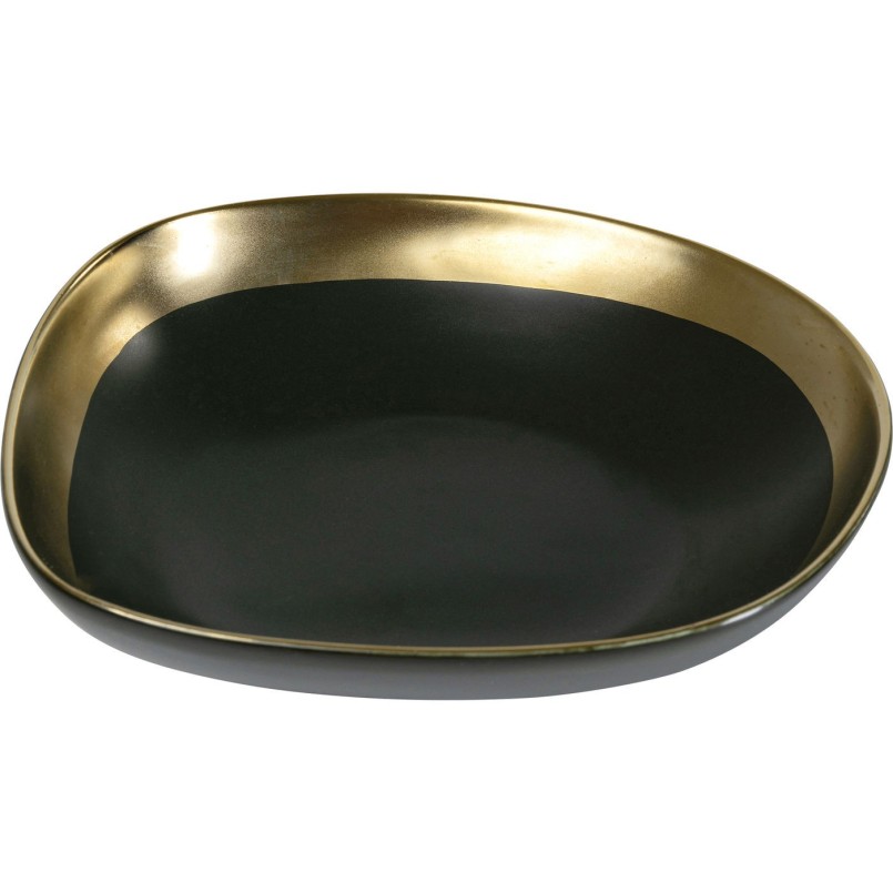 Assiettes creuses Vibrations 19cm set de 2 Kare Design